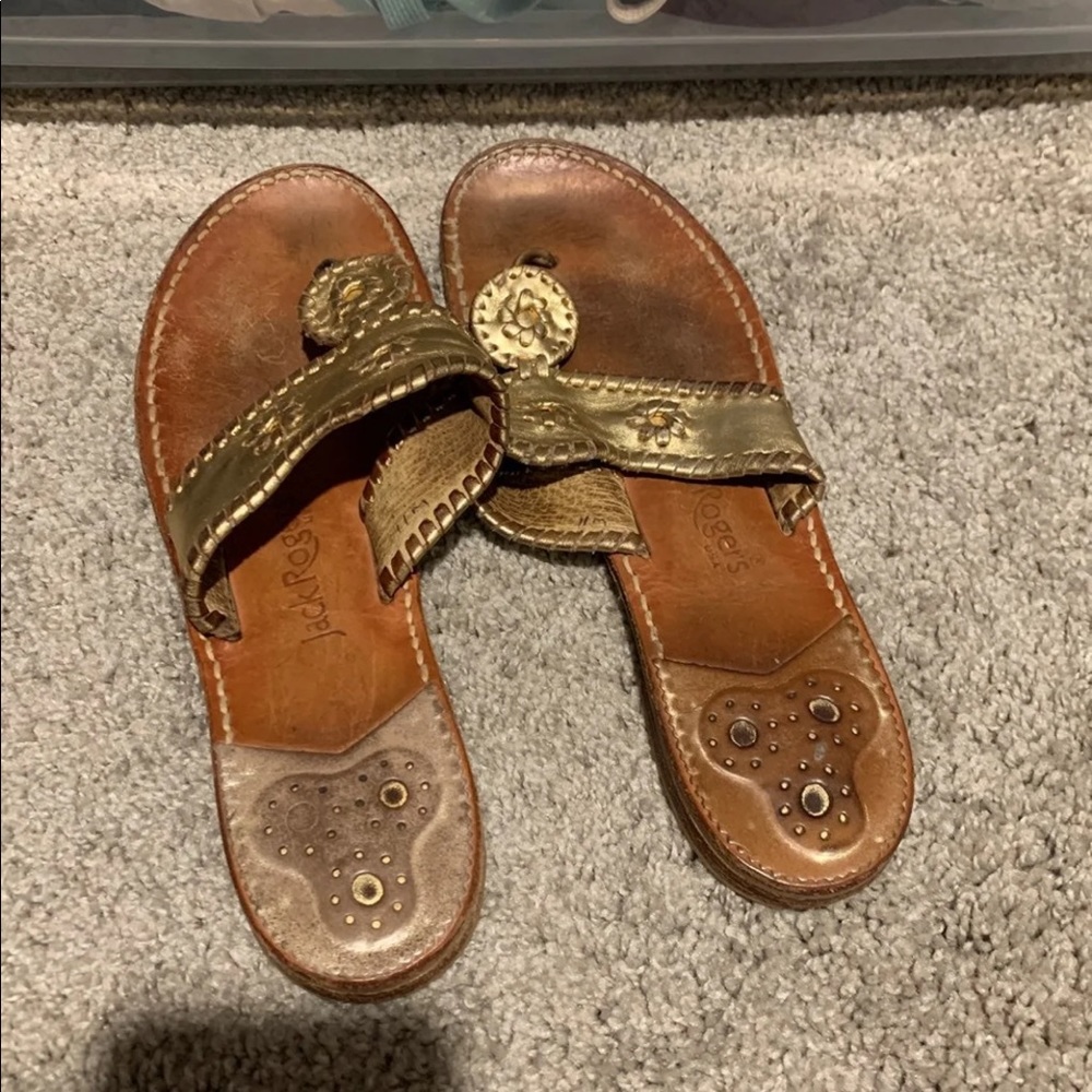 Jack Rogers
